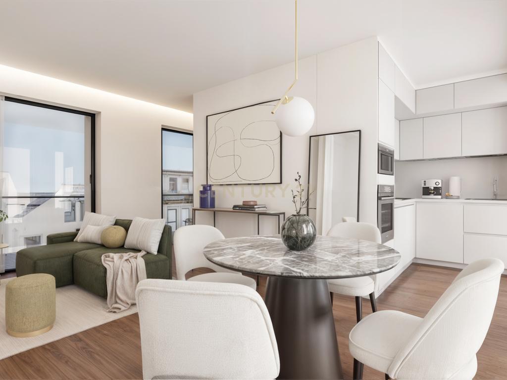 Apartamento Novo T2 + 1 - Bem Localizado e central. - Image 2